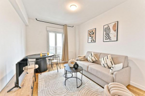 Séjour dans un 2 pièces confortable - Proche Paris - II